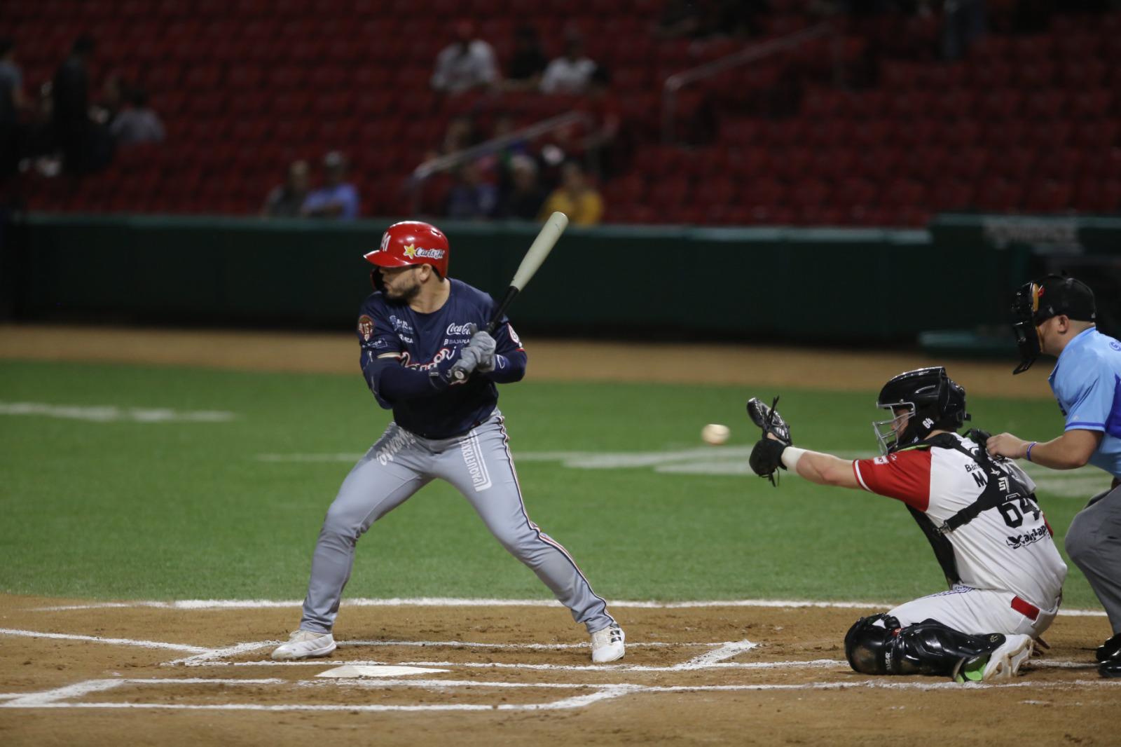 $!Venados de Mazatlán deja que vuele la serie a la frontera