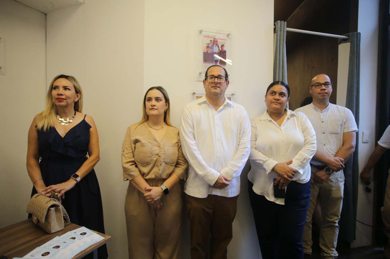 $!Se realizó un recorrido con directivos y personal para dar a conocer los servicios de la fundación dentro del Gran Acuario Mazatlán.