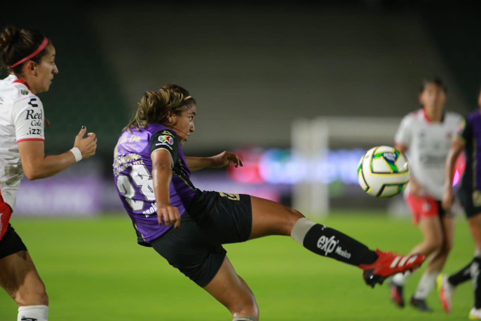 $!Mazatlán FC Femenil cae ante Atlas en su debut en el Kraken en el Clausura 2023