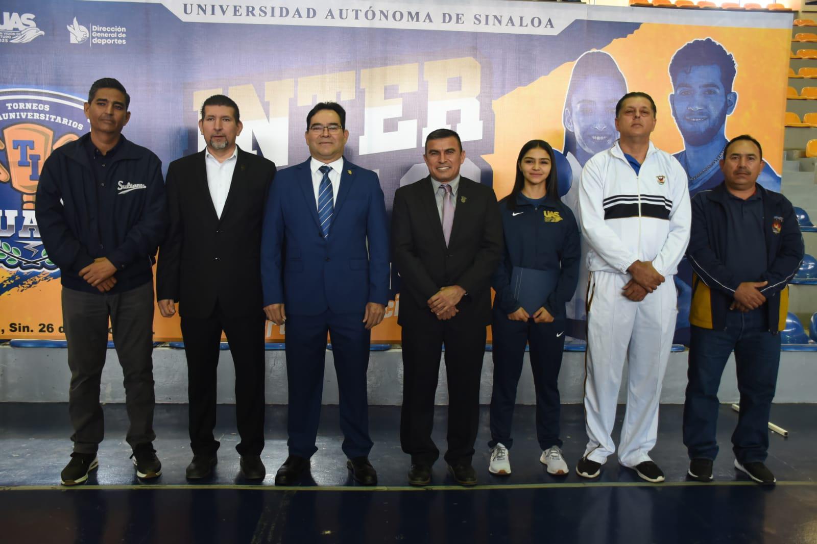 $!Arrancan los Juegos Inter-UAS 2023