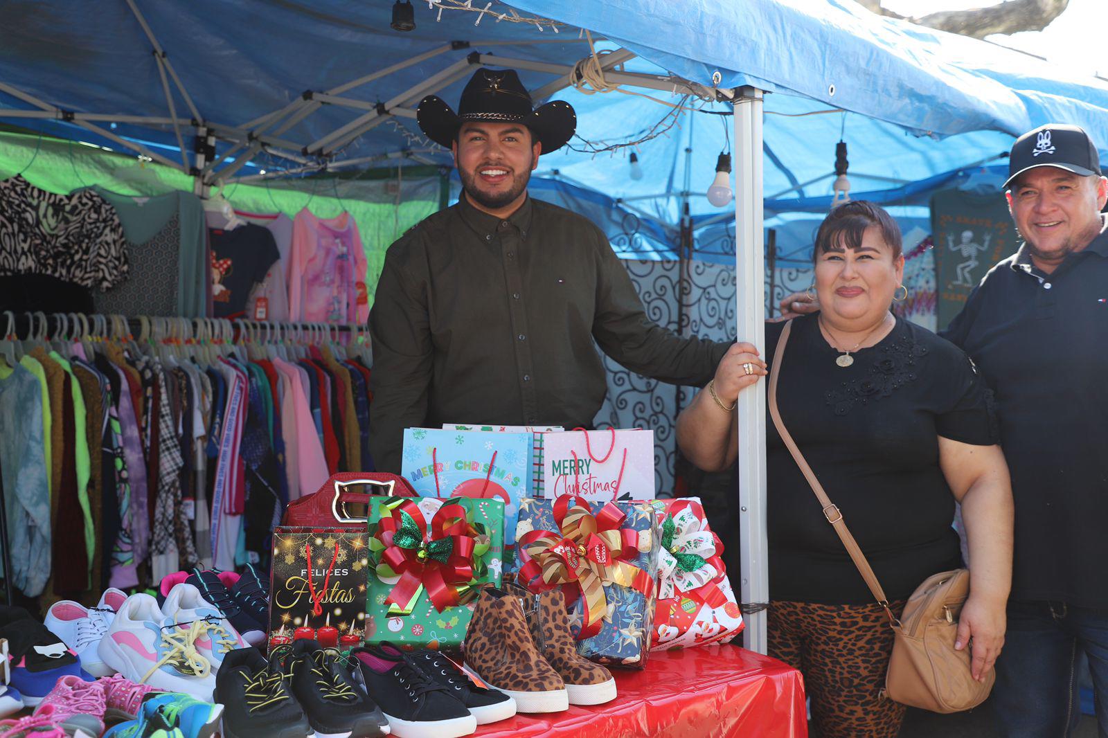 $!Abre sus puertas la Verbena Navideña 2024 en La Cruz