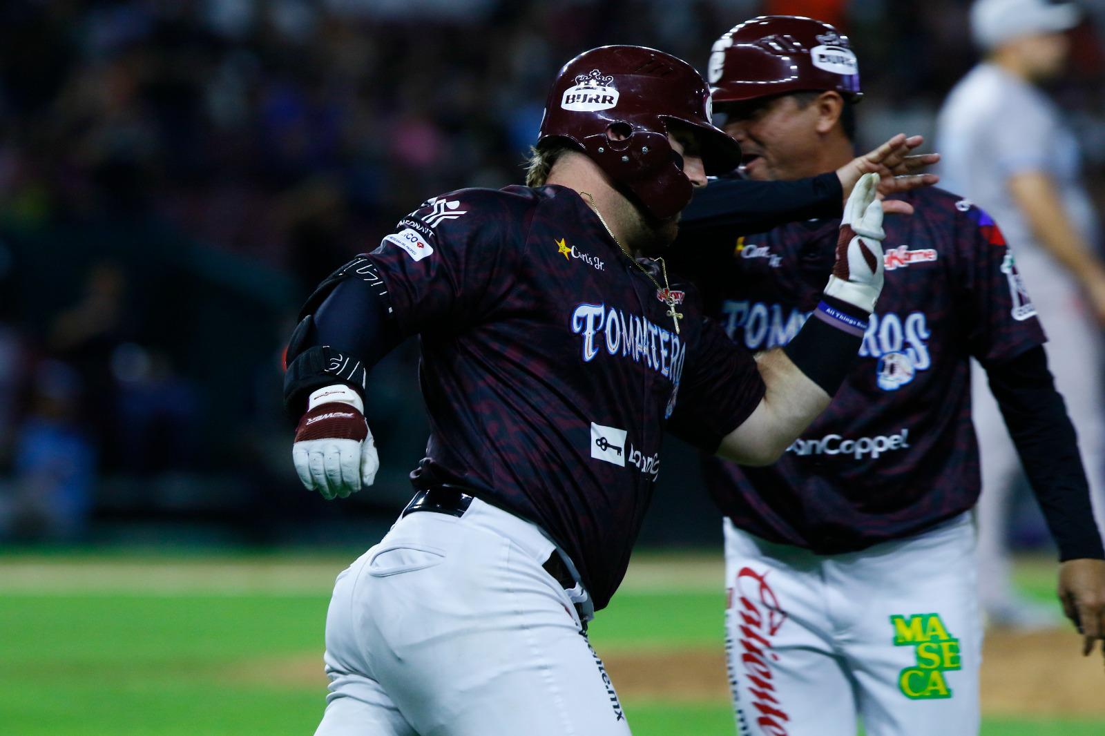 $!Algodoneros de Guasave iguala la serie ante Tomateros de Culiacán