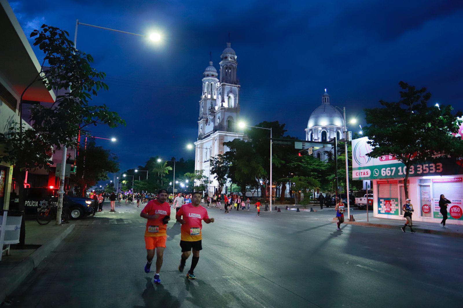 $!Arranca la edición 33 del Maratón Internacional de Culiacán