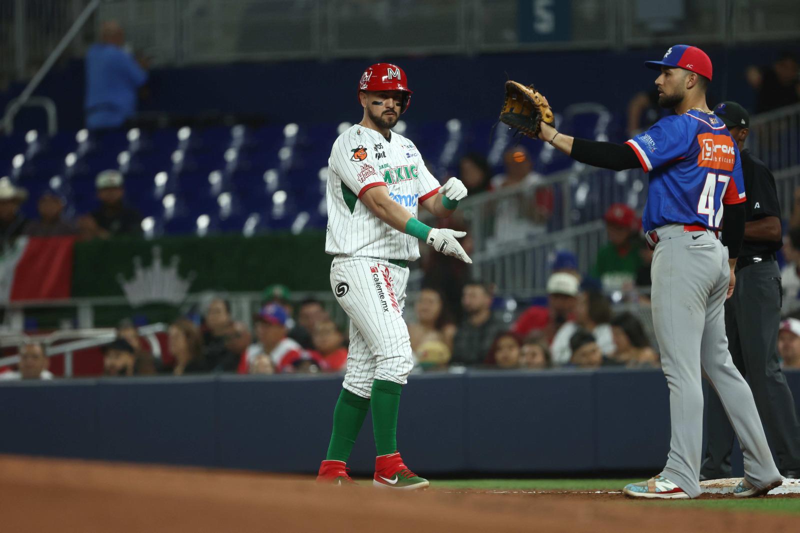 $!México no despierta y ahora cae ante Puerto Rico en la Serie del Caribe