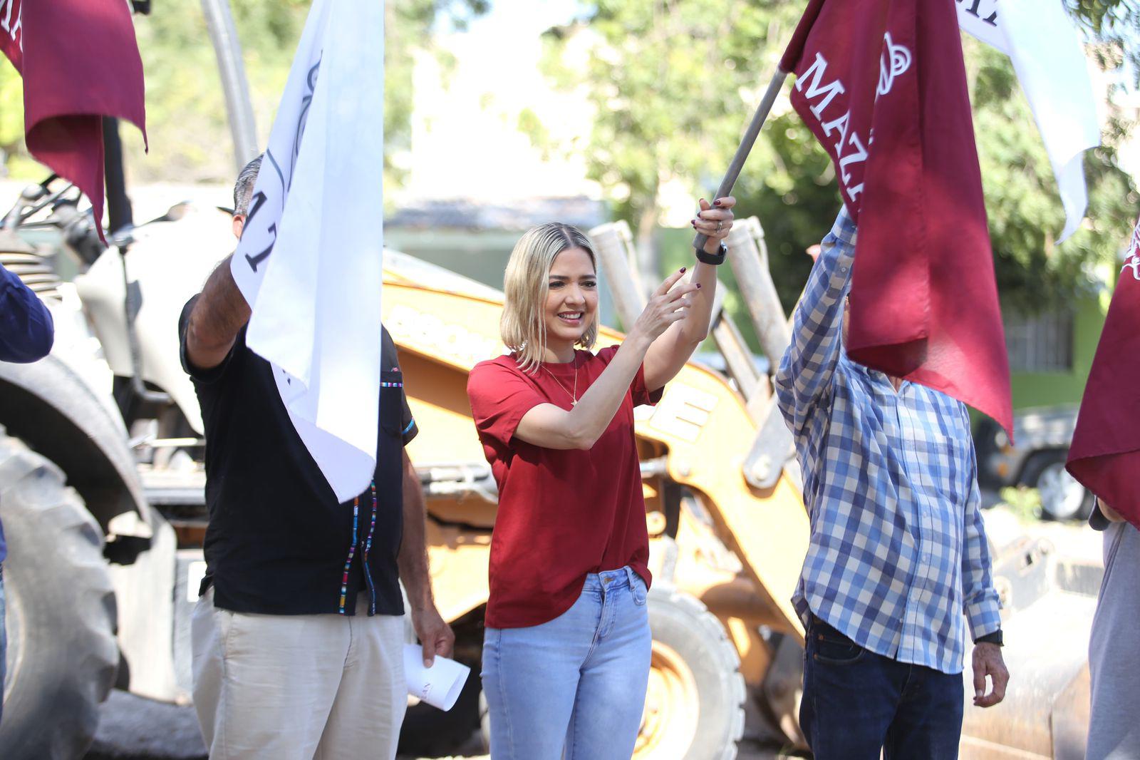 $!Llega a El Roble la jornada de atención ciudadana ‘Contigo Mazatlán’