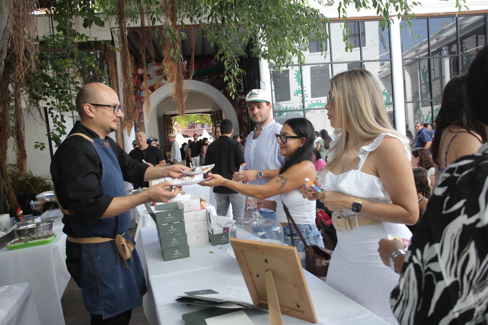 $!Celebran la entrega de juegos infantiles y rehabilitación en ‘Brunch con Causa’ del Museo de Arte