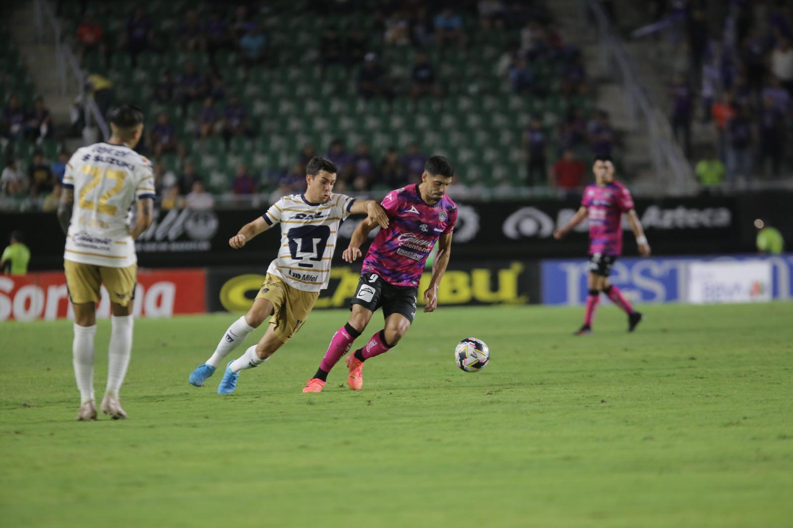 $!Mazatlán se despide del Apertura 2024 con derrota ante Pumas