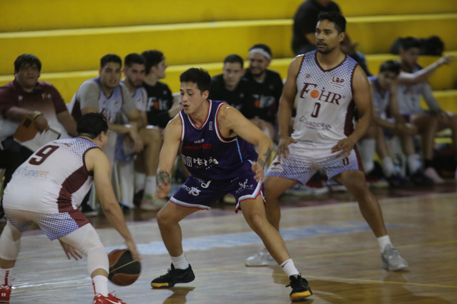 $!Marinos Basketball deja ir la victoria contra Hermosillo