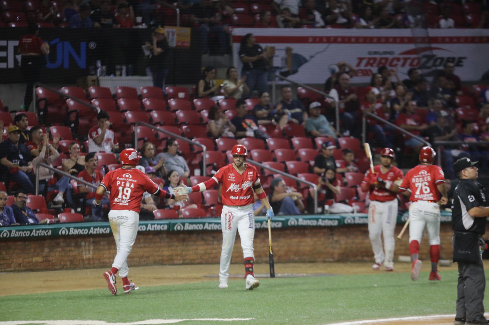 $!Frena Mayos a Venados de Mazatlán, en el primero de la serie