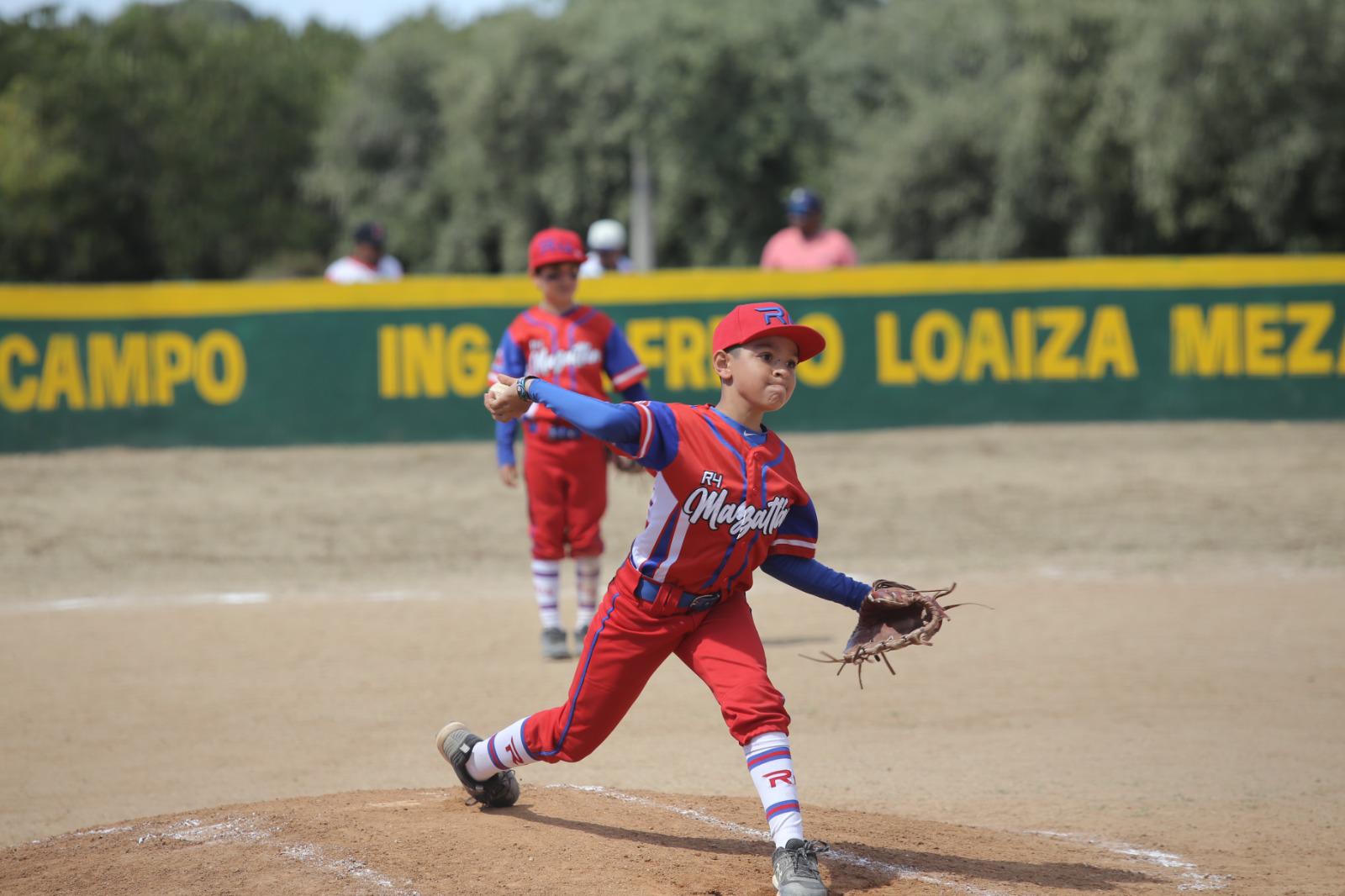 $!Quedan fuera equipos sinaloenses del Nacional 7-8 años