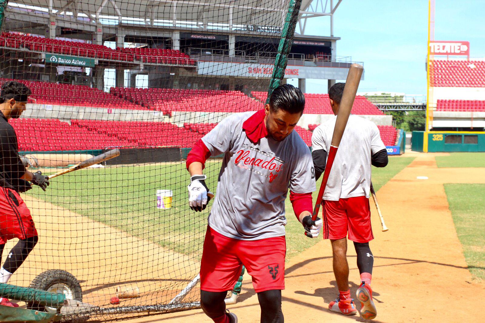 $!Venados de Mazatlán hace últimos ajustes en su ofensiva, de cara al inicio de la temporada