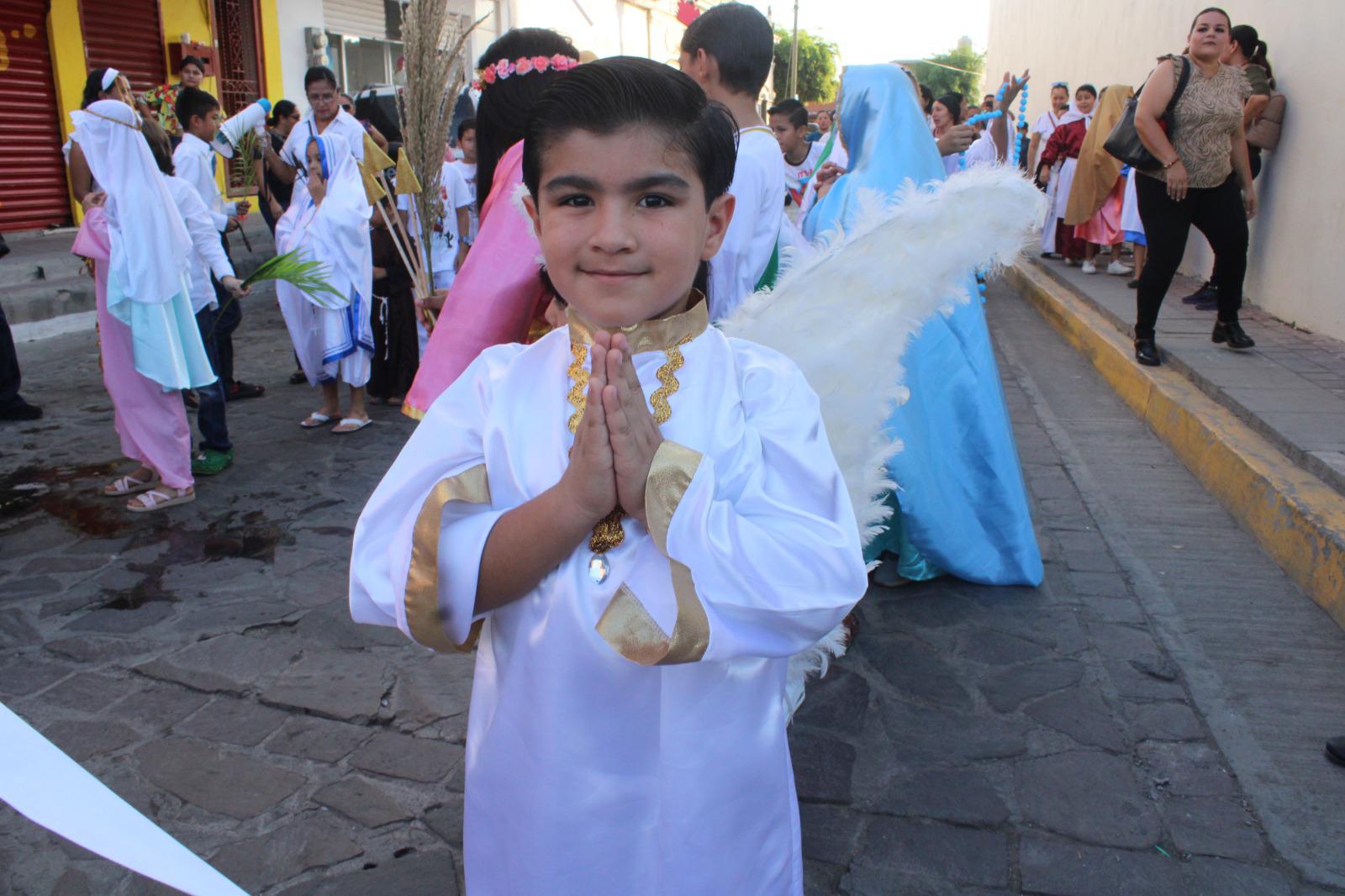 $!Celebra Santuario de Rosario la fiesta de Todos los Santos