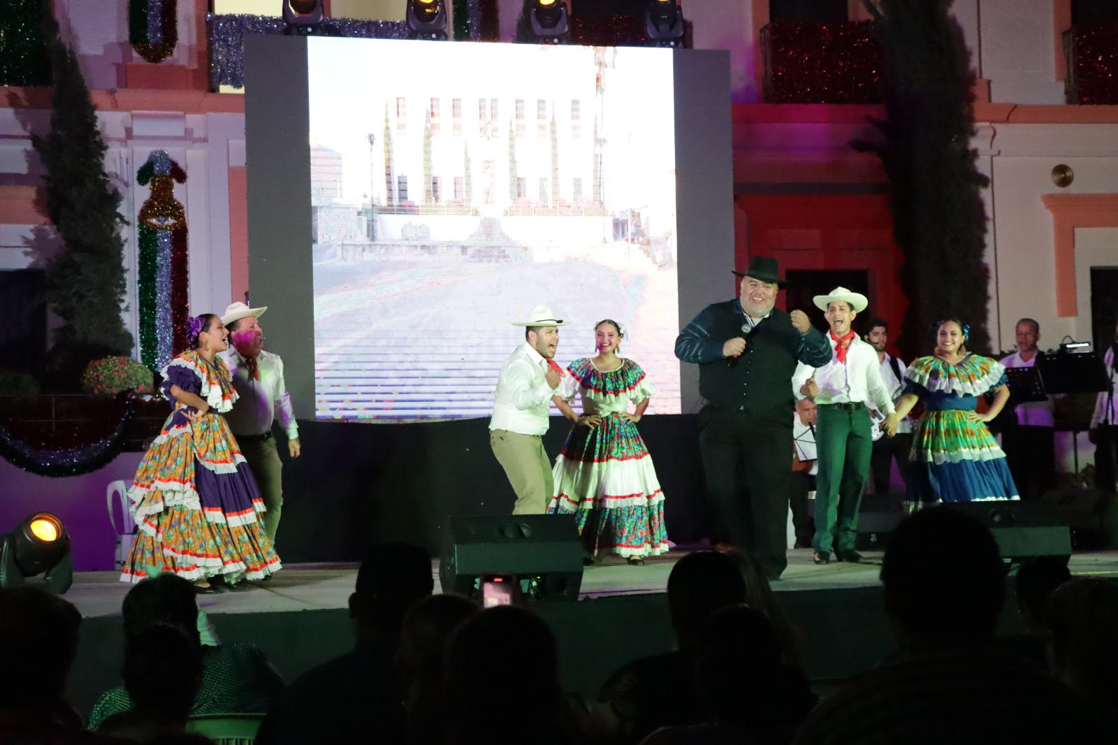 $!Muestran la historia de El Rosario en obra de teatro ‘Mágico Soy’