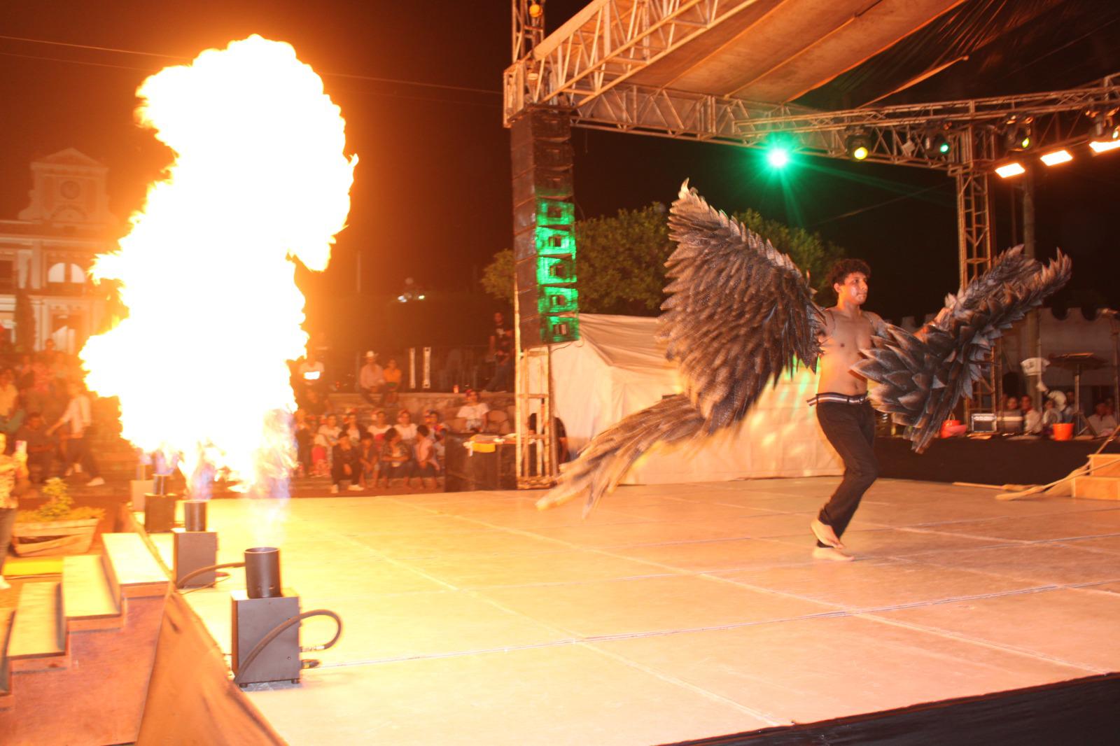 $!Celebran los 369 años de fundación de El Rosario con fiesta popular