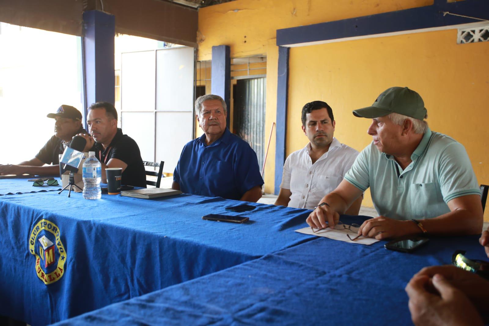 $!Preparan primera edición de Liga de Beisbol 35 Años y Más