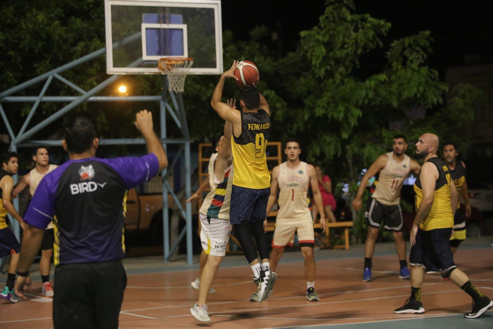 $!Reanudan acciones en Baloncesto de Casa Hogar