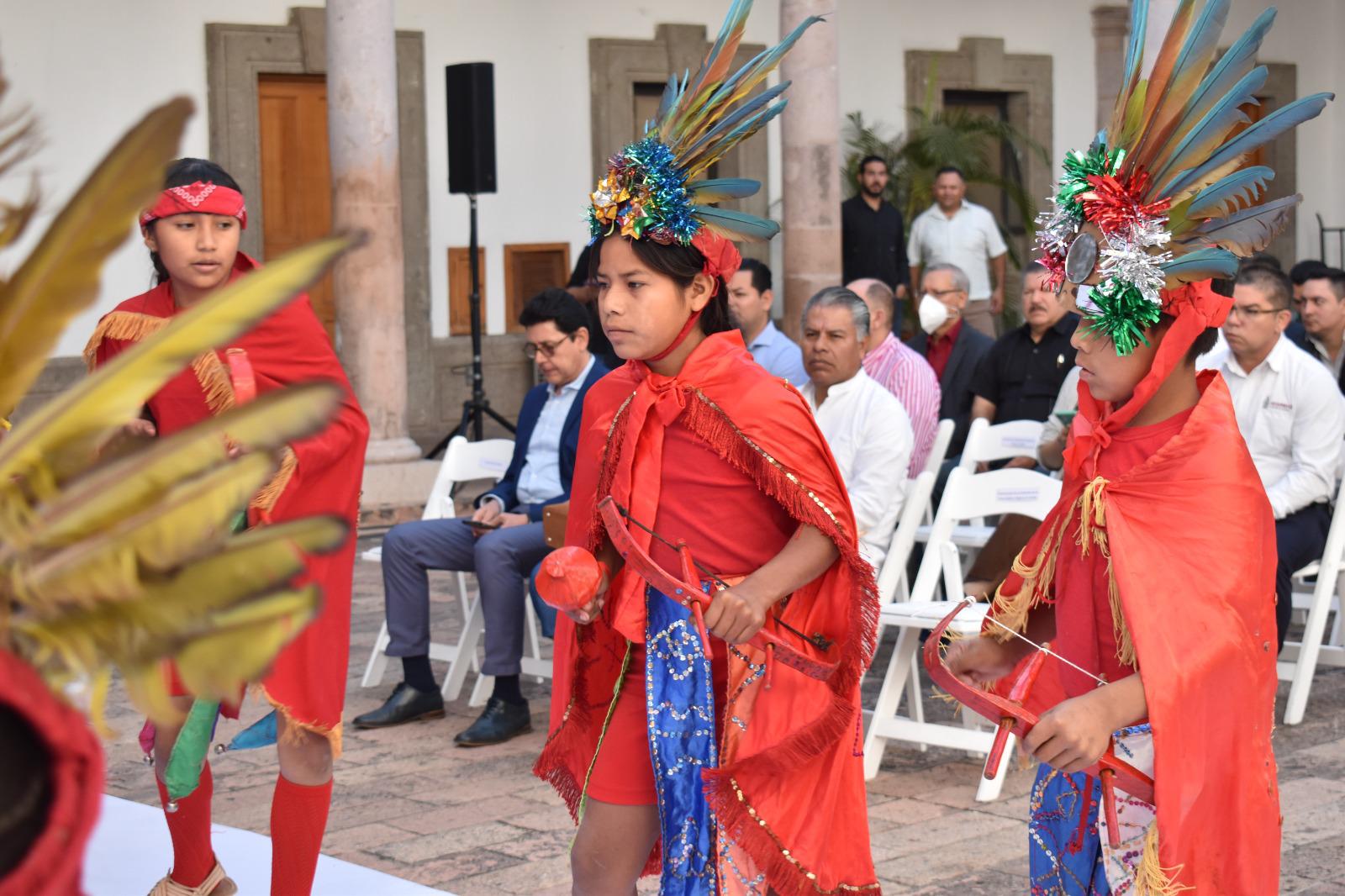 $!Indígenas de Sinaloa promueven su patrimonio cultural y lengua