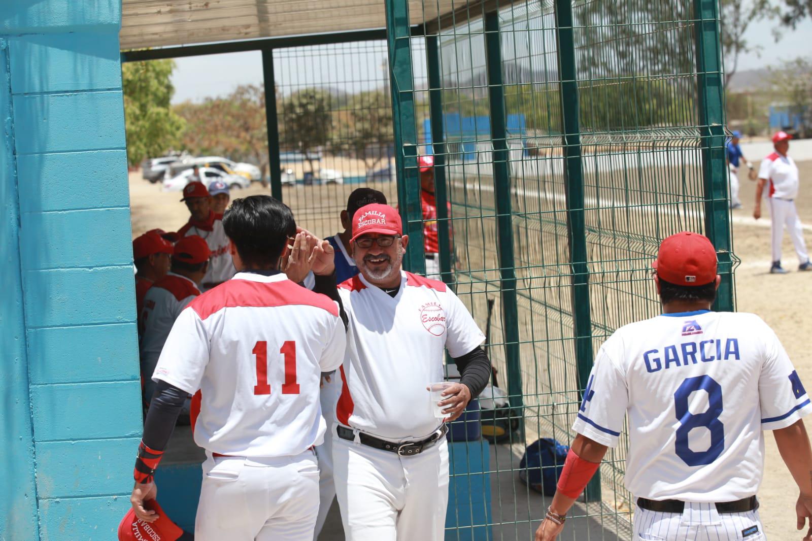 $!Novenas del Chololos participarán en Torneo de Beisbol Samay’s