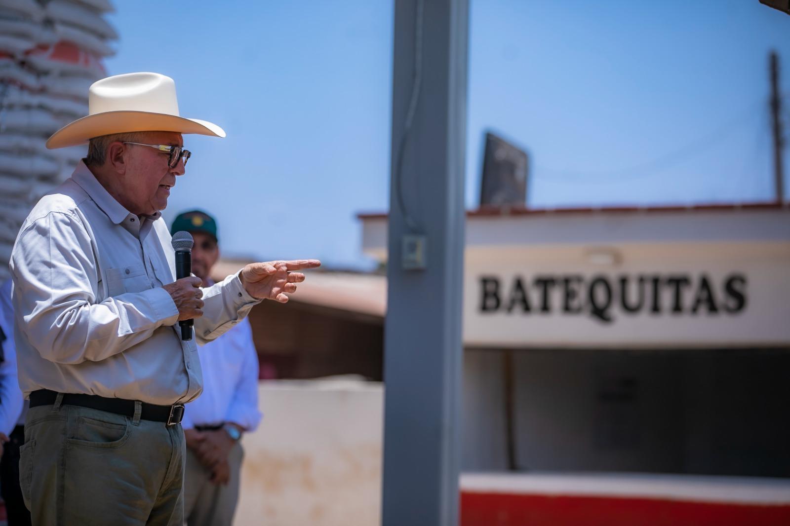 $!Arranca en Sinaloa programa federal Fertilizantes para el Bienestar