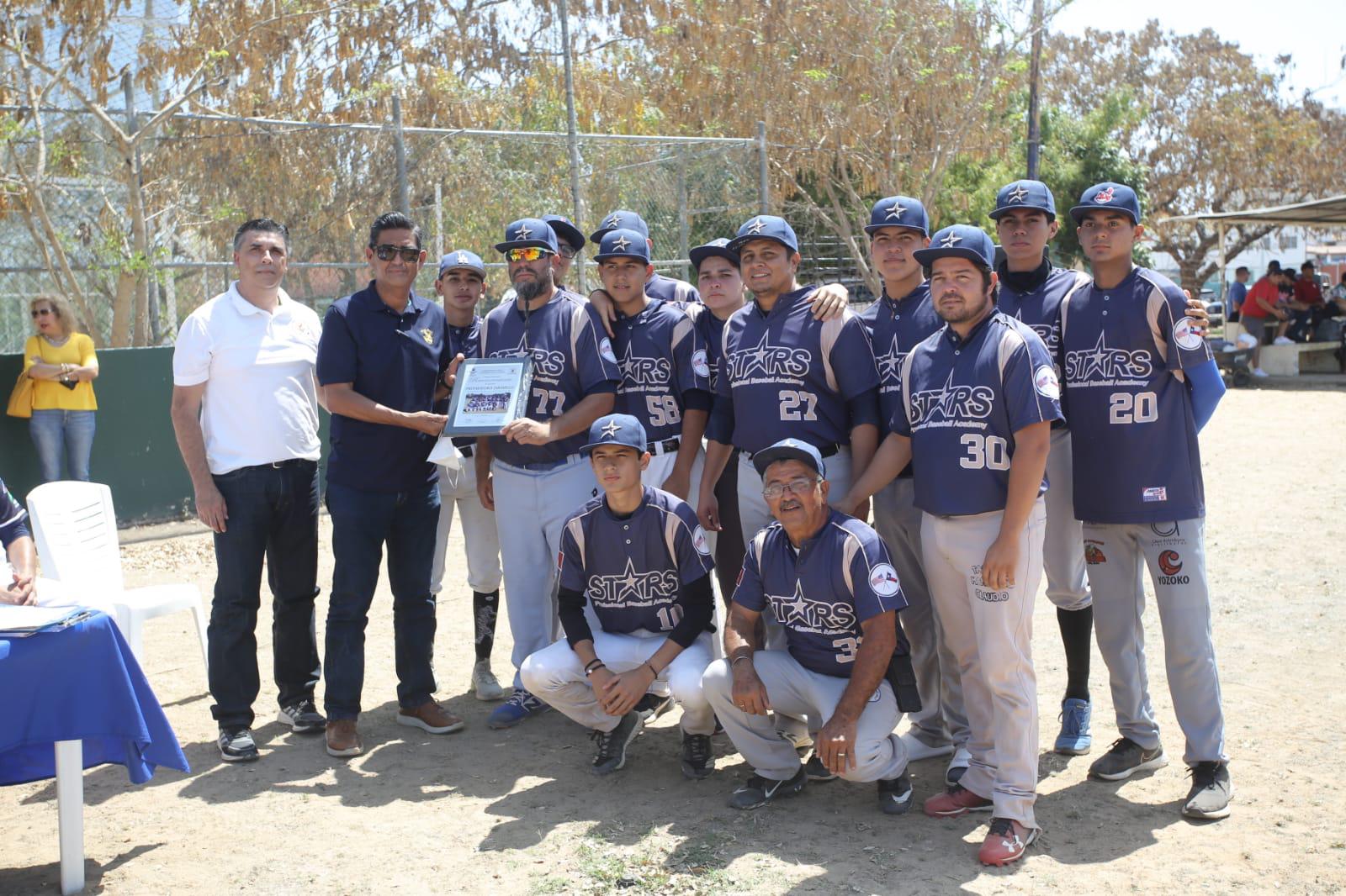 $!Inauguran temporada primavera-verano de la Liga Intersindical de Beisbol