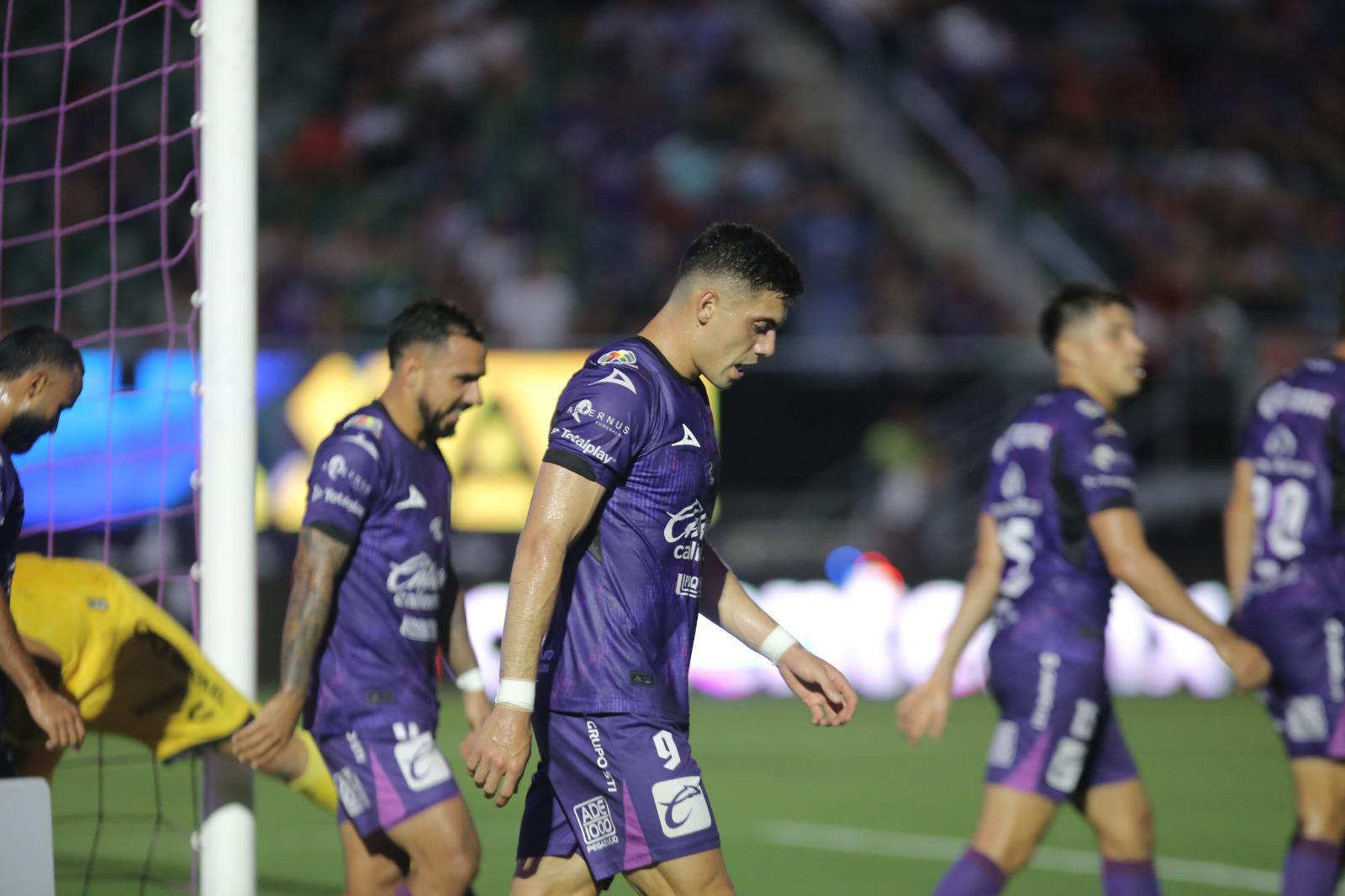 $!Mazatlán FC vence por primera vez a Pachuca y con goleada