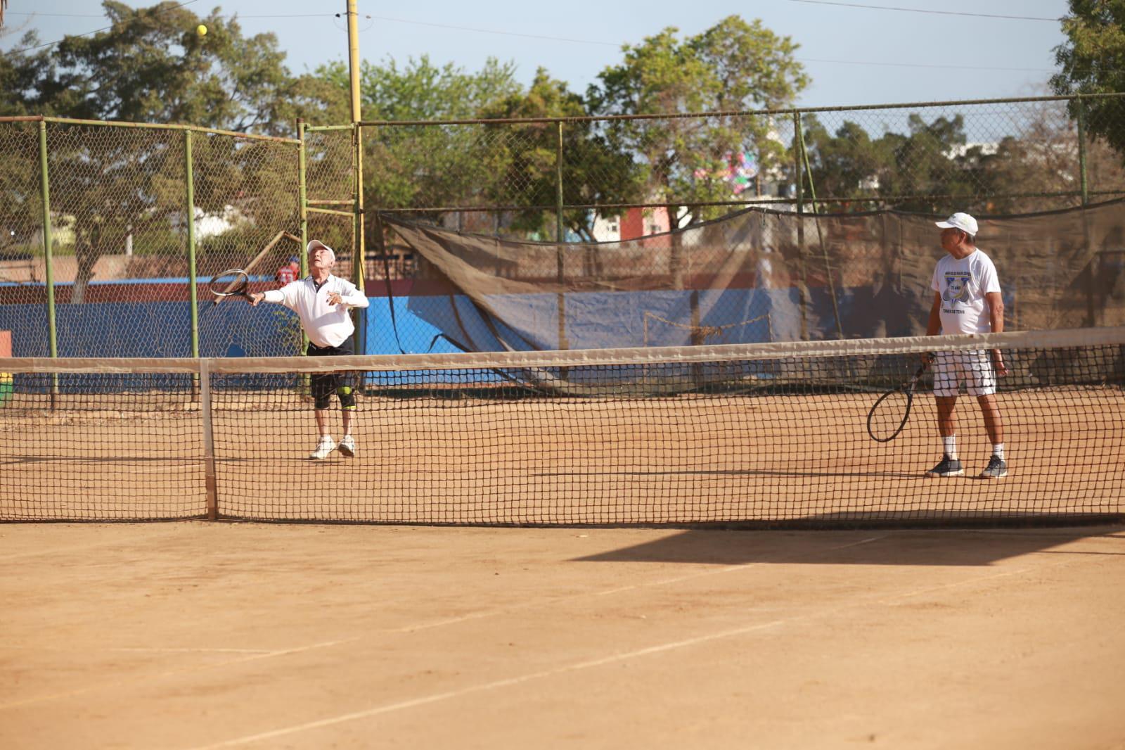 $!Marcan diferencia Lizárraga y Ríos en Torneo del Día del Padre