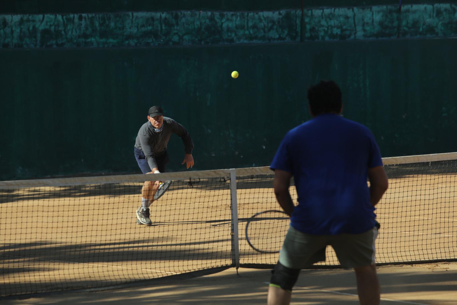 $!Parejas locales se enfilan a las finales del Torneo Sanación