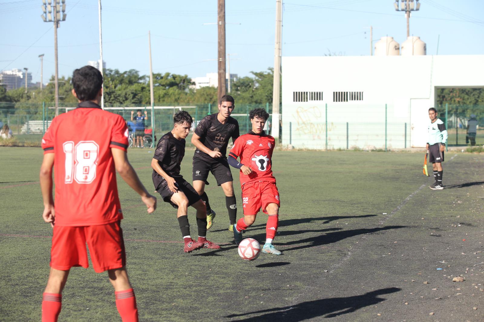 $!Aplasta La Vaquita Villa Unión a Yew Deportivo 96 en la Primera Fuerza