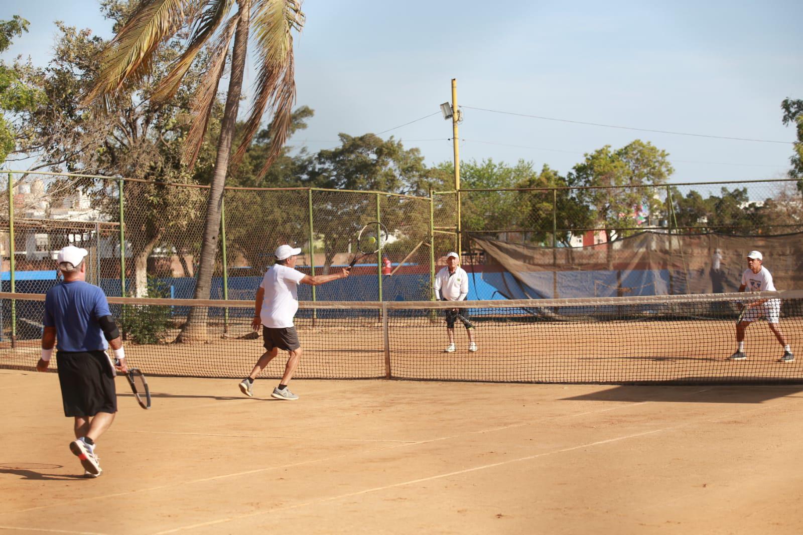 $!Marcan diferencia Lizárraga y Ríos en Torneo del Día del Padre