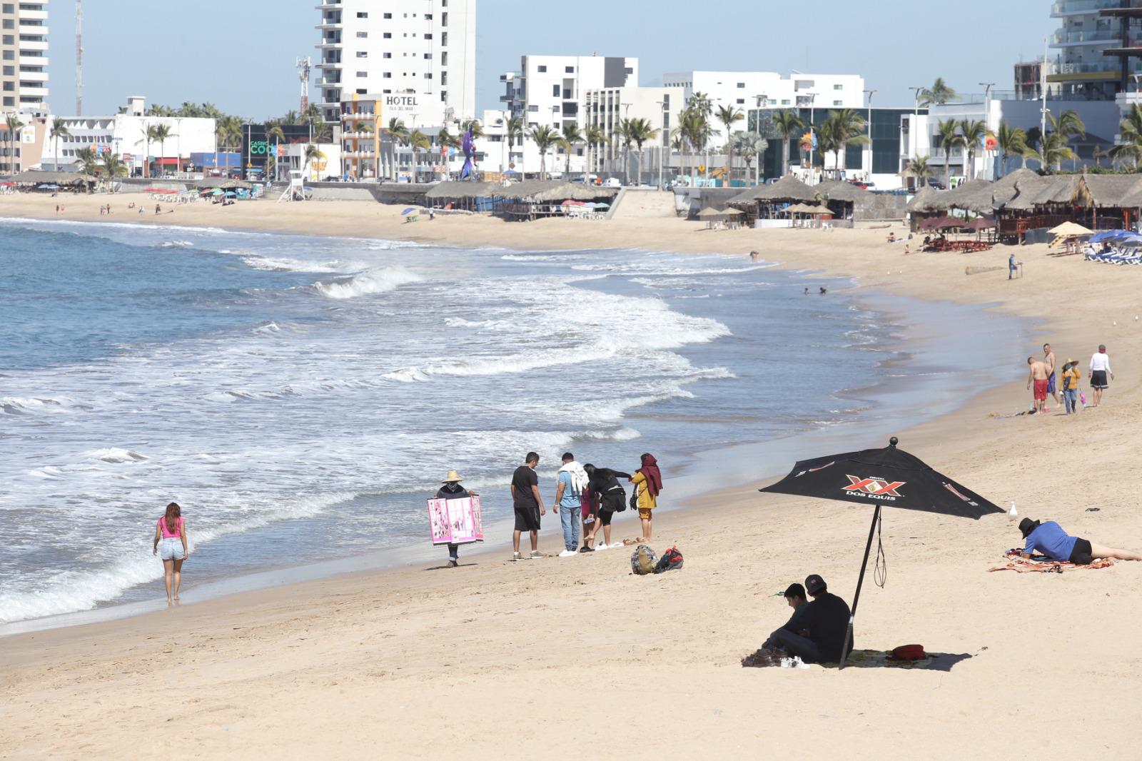 $!Con hoteles de Mazatlán al 100%, se debe tener cuidado para no caer en estafas: Sedectur