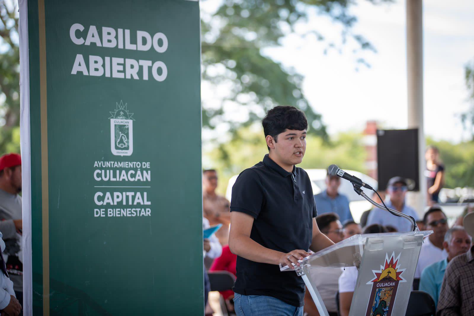 $!Realizan novena Sesión de Cabildo Abierto en la sindicatura de Baila