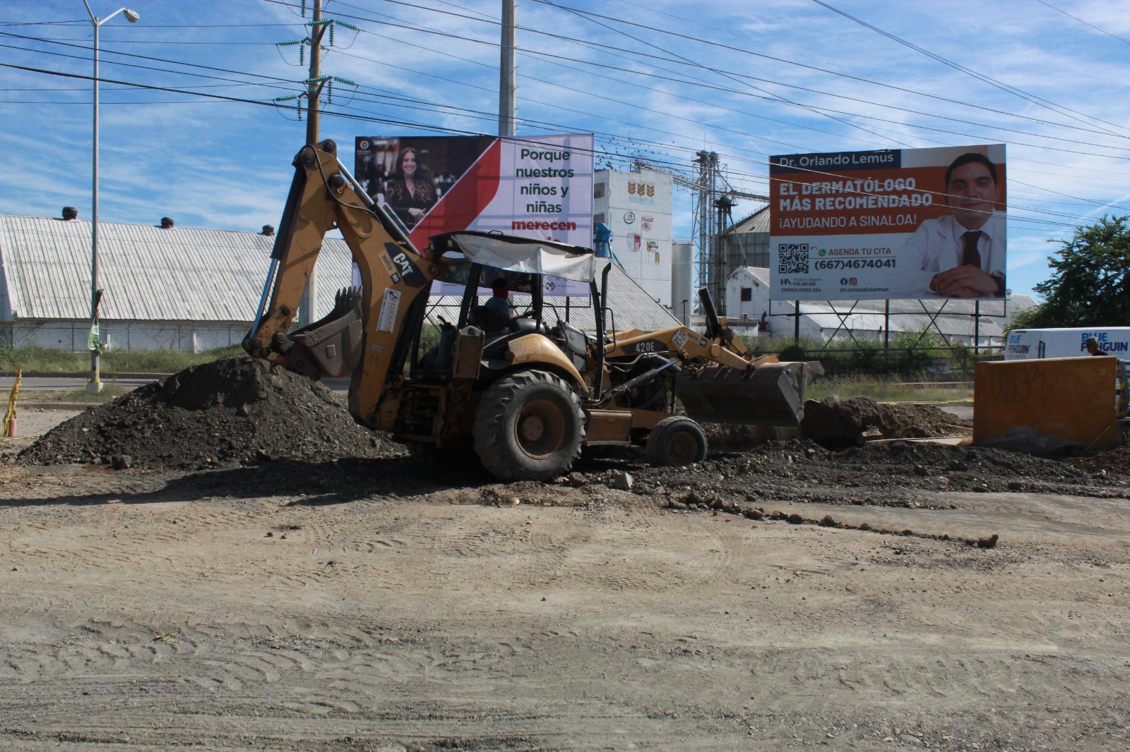 $!Ya se puede circular al 100% por el puente de Prados del Sol, informa Ayuntamiento