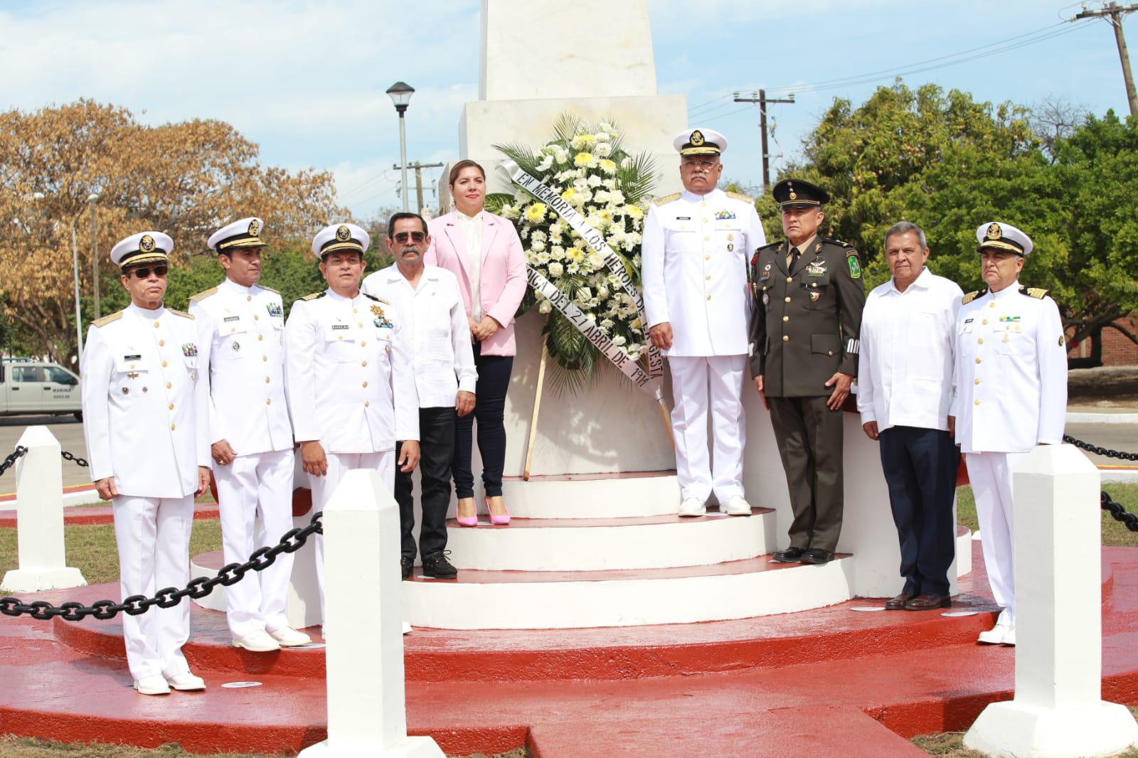 $!Llaman a defender la Patria con legalidad y respeto a los Derechos Humanos