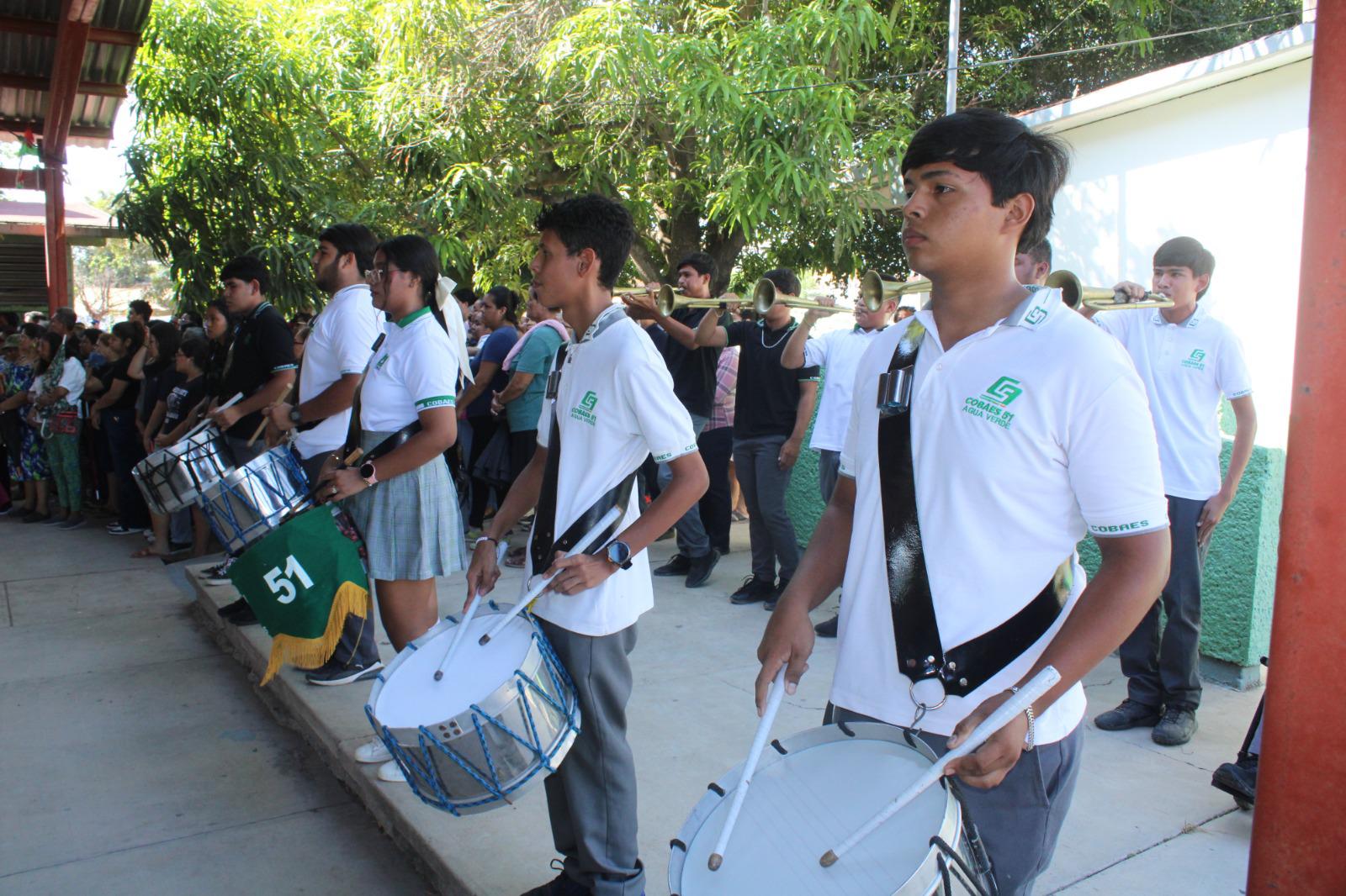 $!Despiden a la maestra ‘Moncy’ en su natal Agua Verde