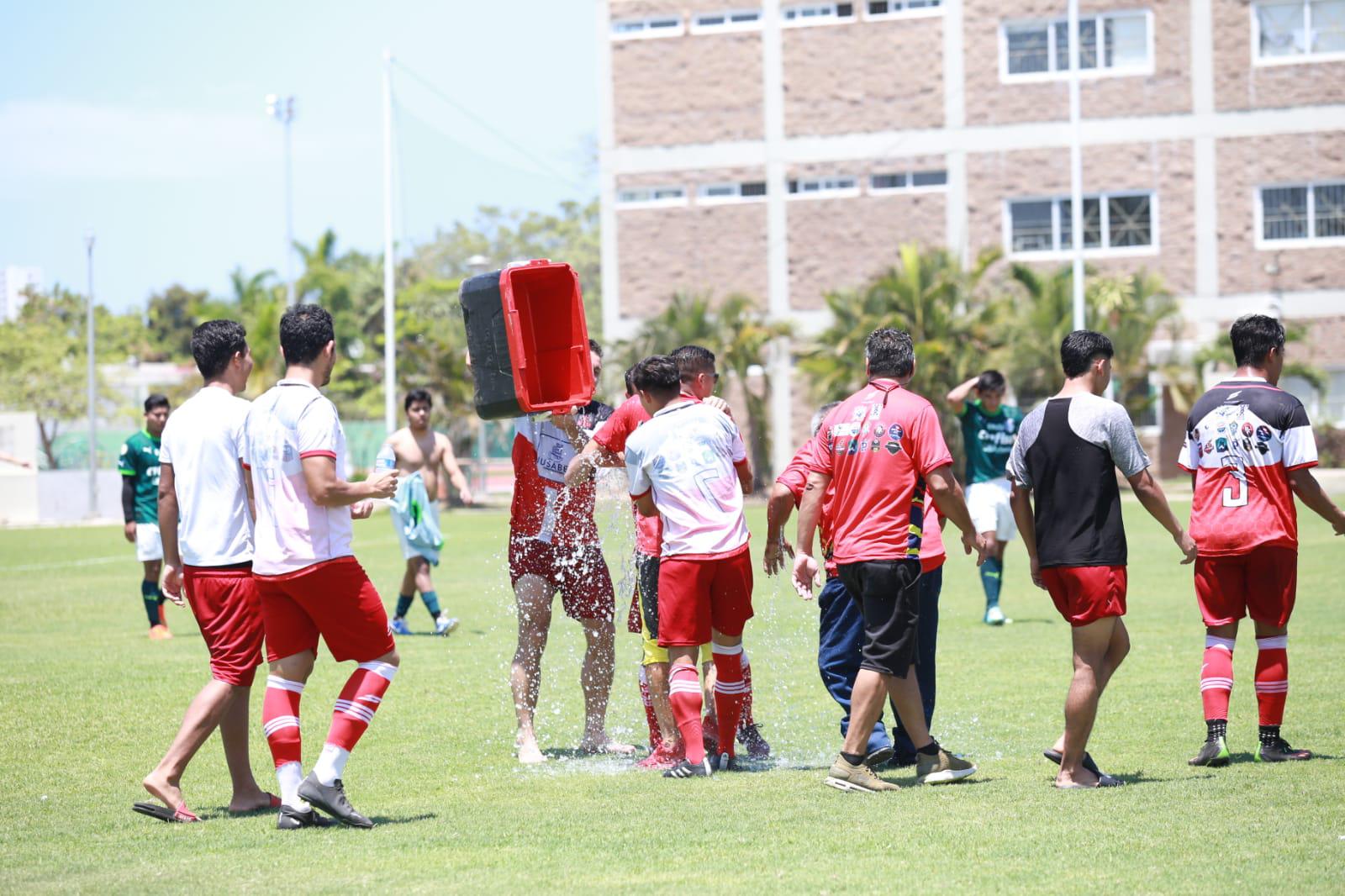 $!Mazatlán vuelve a ser campeón del Estatal, diez años después