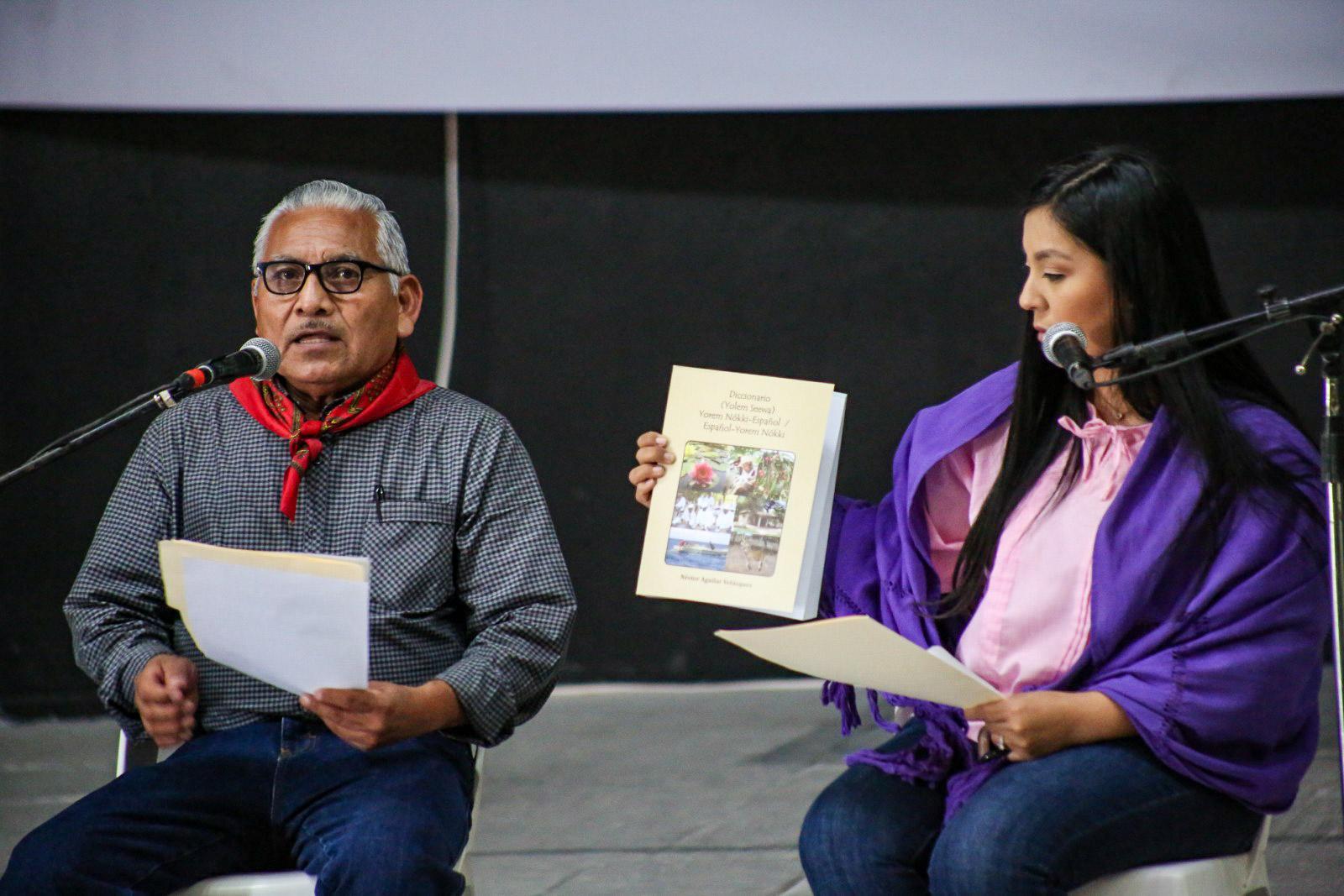 $!Se llevaron a cabo conferencias y presentaciones de libros.