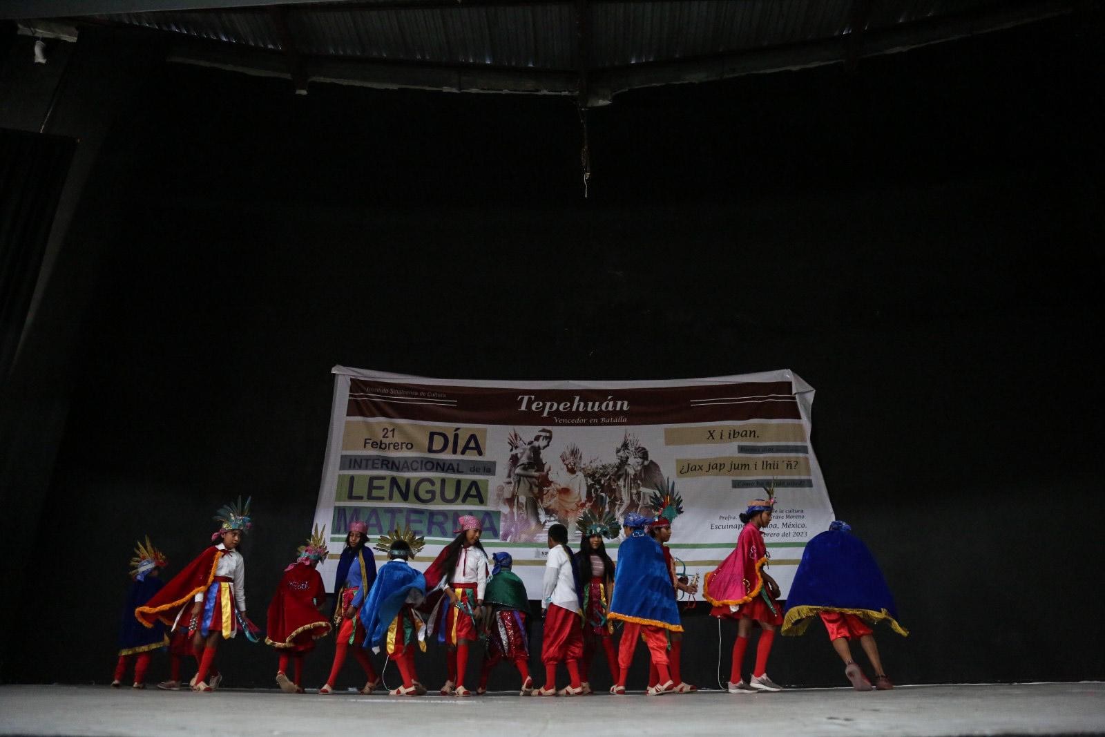 $!Las actividades incluyeron algunas danzas.