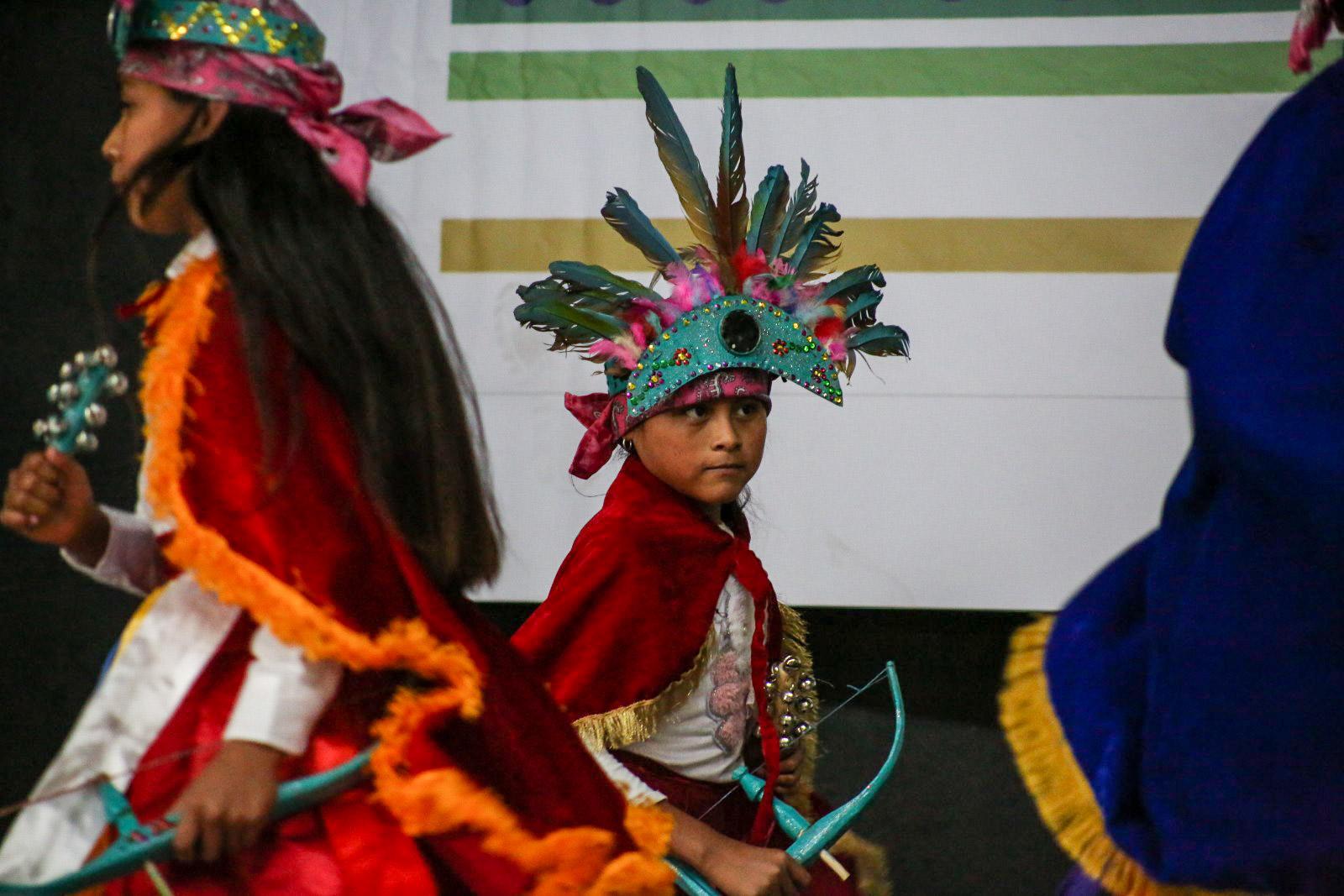 $!Durante las actividades destacaron la importancia de las culturas tradicionales.