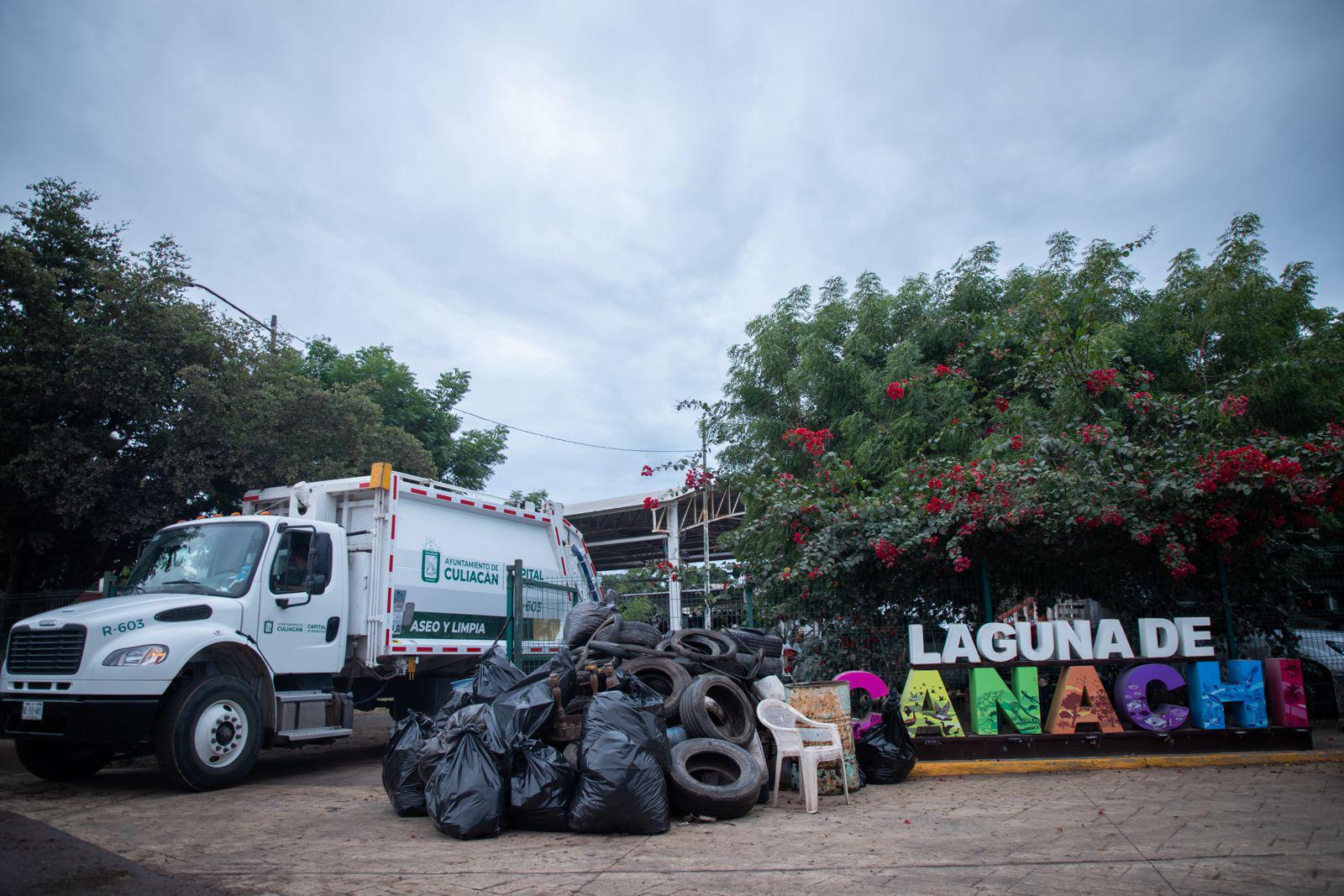 $!Arranca en Culiacán campaña para eliminar criaderos de mosquitos