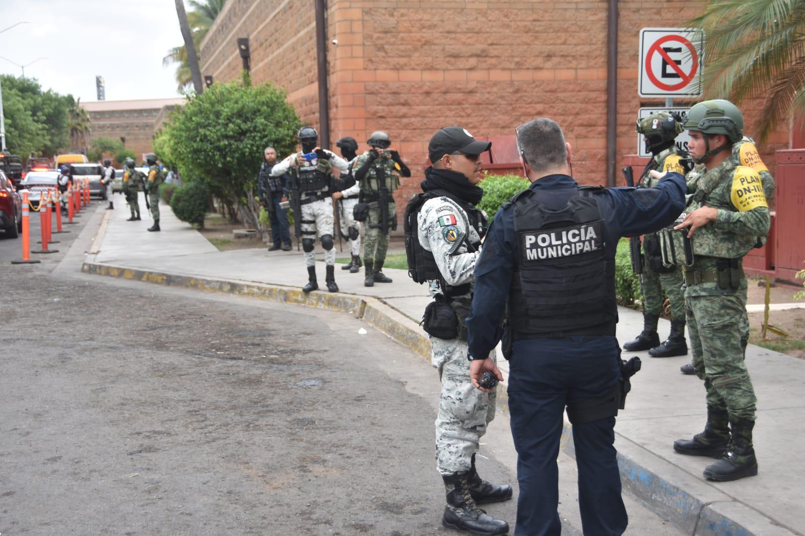 $!Ciudadano estadounidense resulta herido de bala en presunto intento de secuestro, en Culiacán