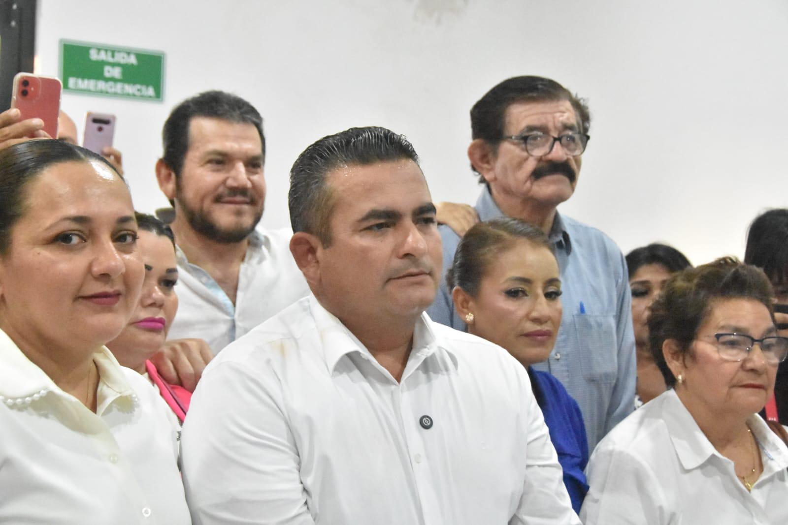 $!Fue maratónico, esto es histórico: Jorge Bojórquez tras obtener constancia como Alcalde electo por Navolato