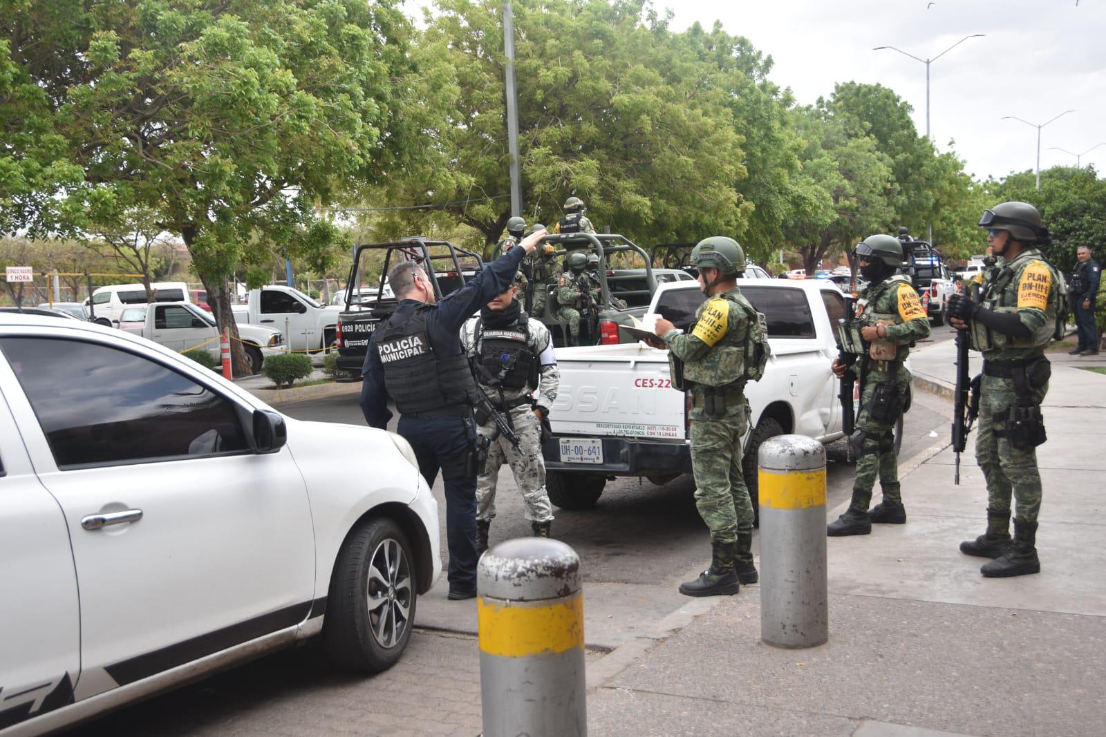 $!Ciudadano estadounidense resulta herido de bala en presunto intento de secuestro, en Culiacán