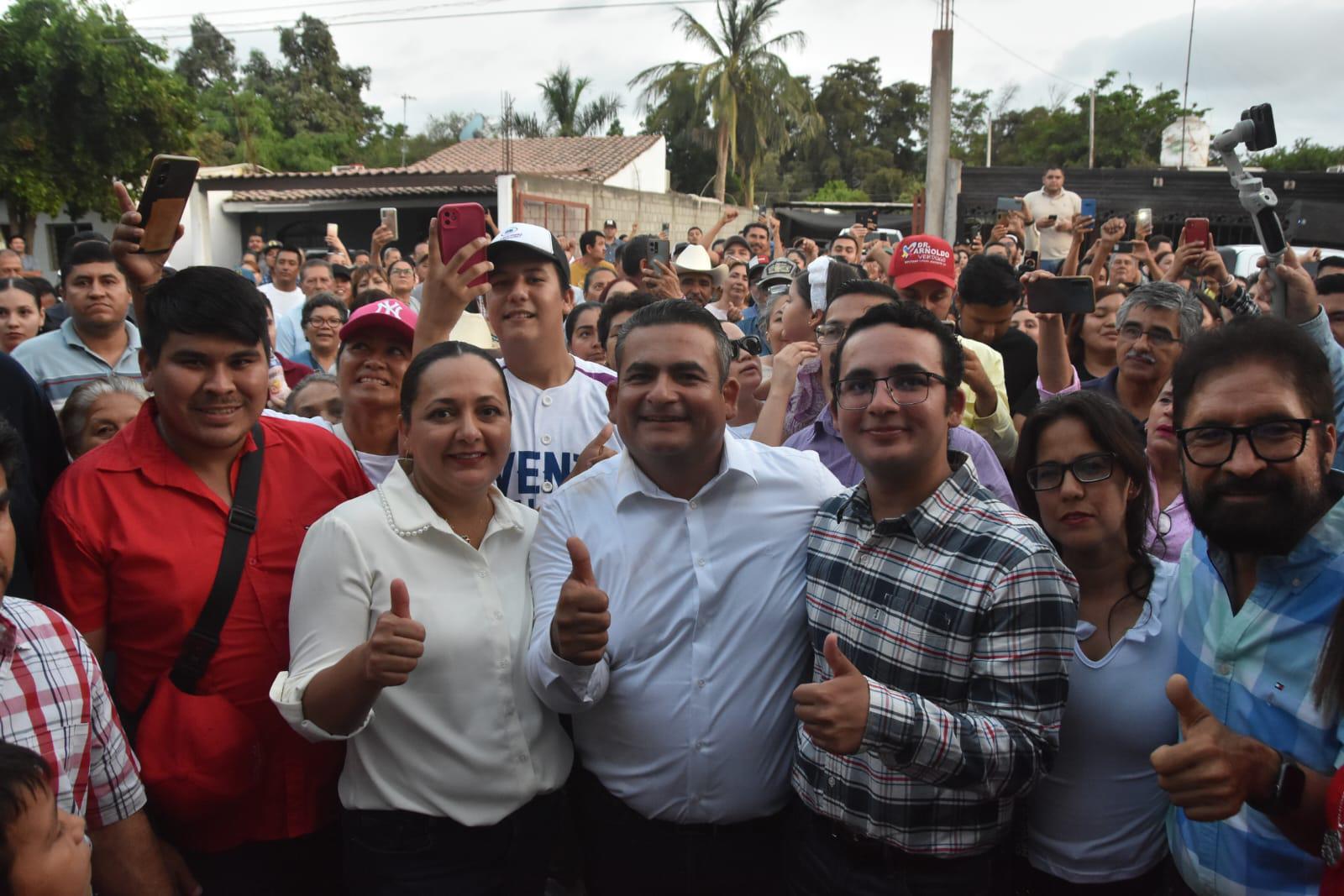 $!Fue maratónico, esto es histórico: Jorge Bojórquez tras obtener constancia como Alcalde electo por Navolato