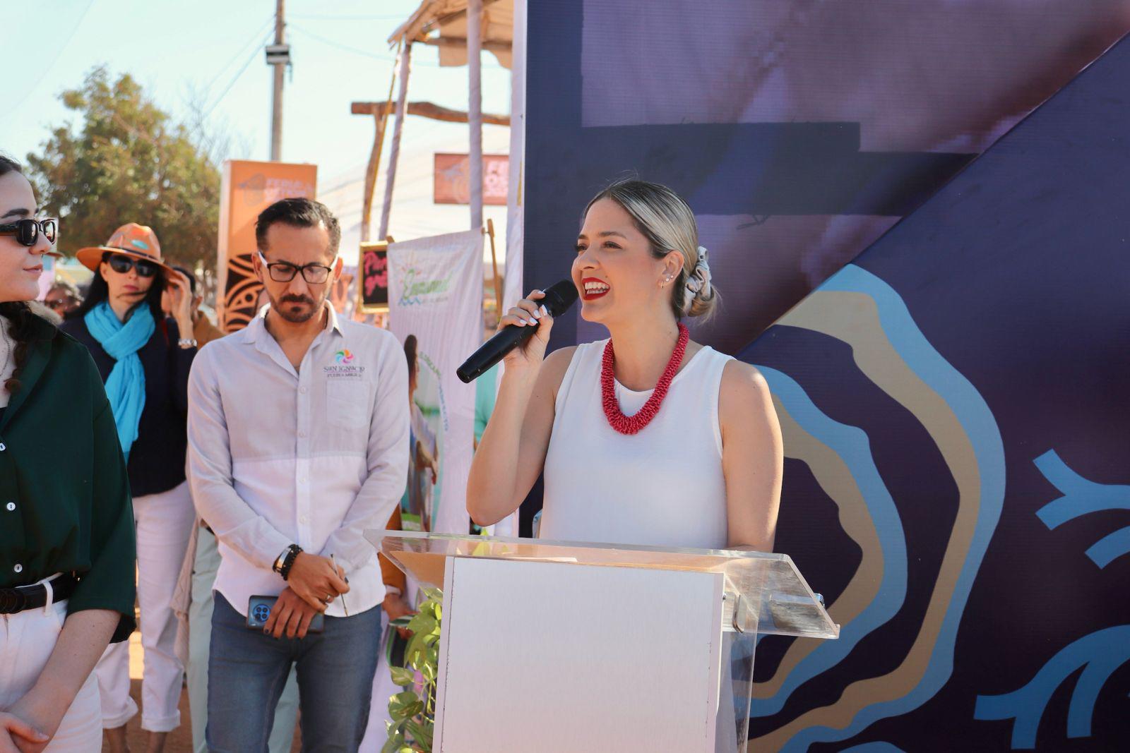 $!Inauguran sexta edición de la Feria del Ostión 2024, en Celestino Gazca, Elota