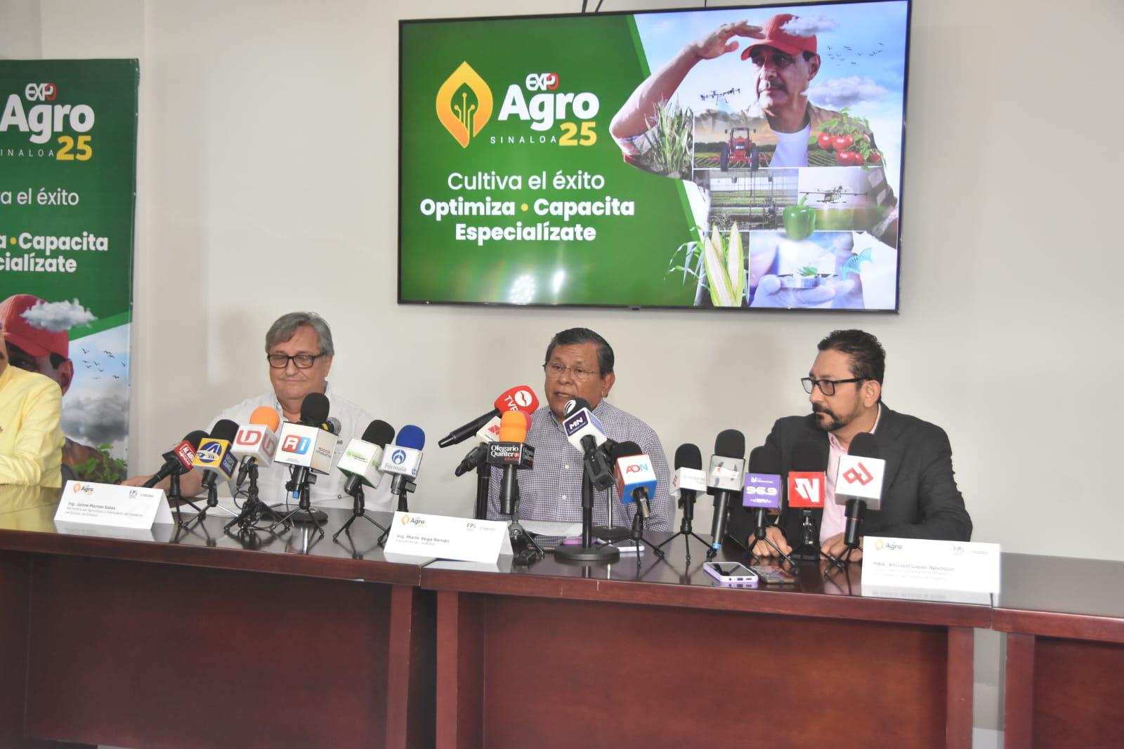 $!Ya hay fecha para la ExpoAgro Sinaloa 2025