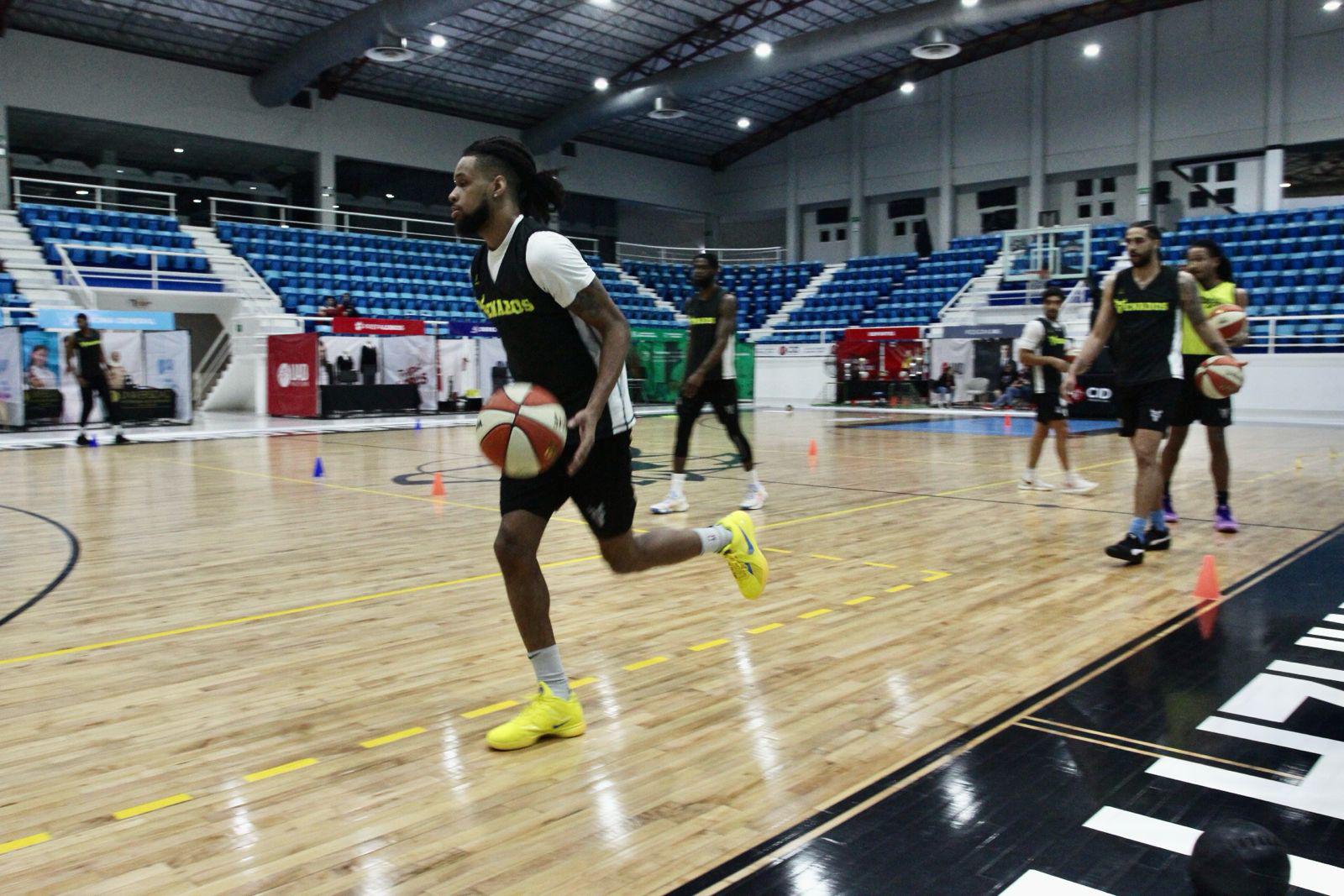 $!Venados Basketball cumple primera semana de pretemporada