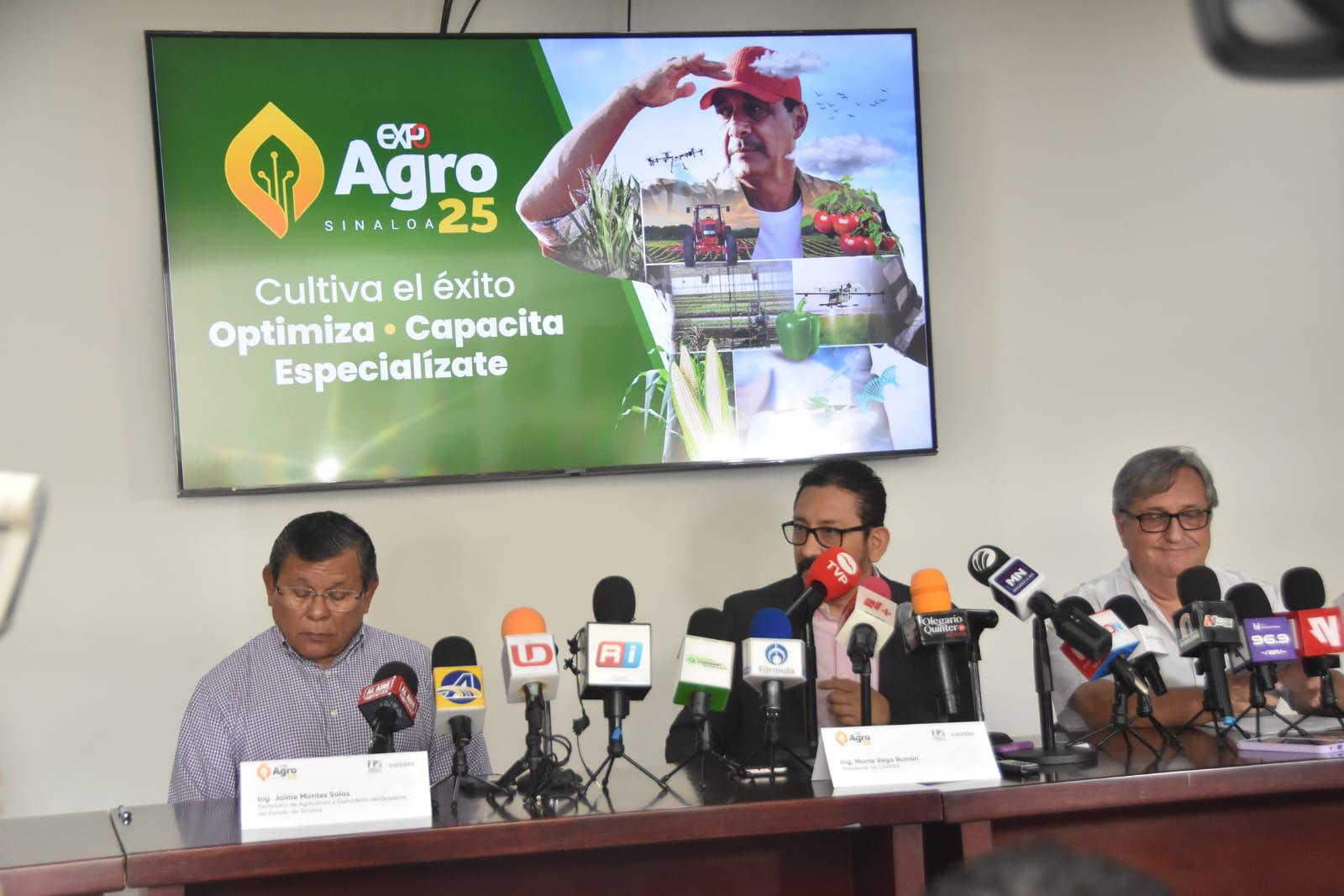 $!Ya hay fecha para la ExpoAgro Sinaloa 2025