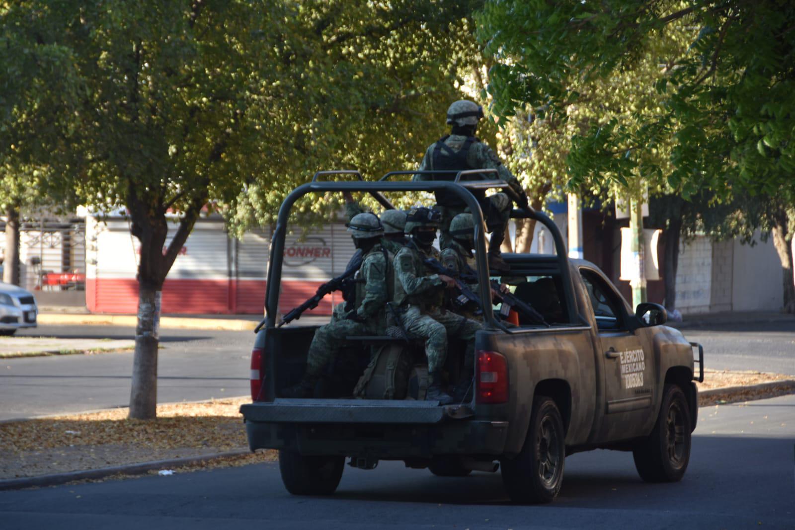 $!Detienen a ‘El Catrín’ tras cateo a departamento en Culiacán