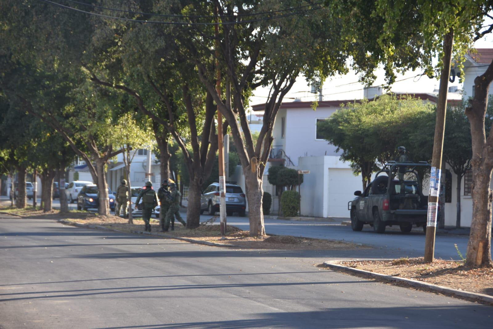 $!Detienen a ‘El Catrín’ tras cateo a departamento en Culiacán