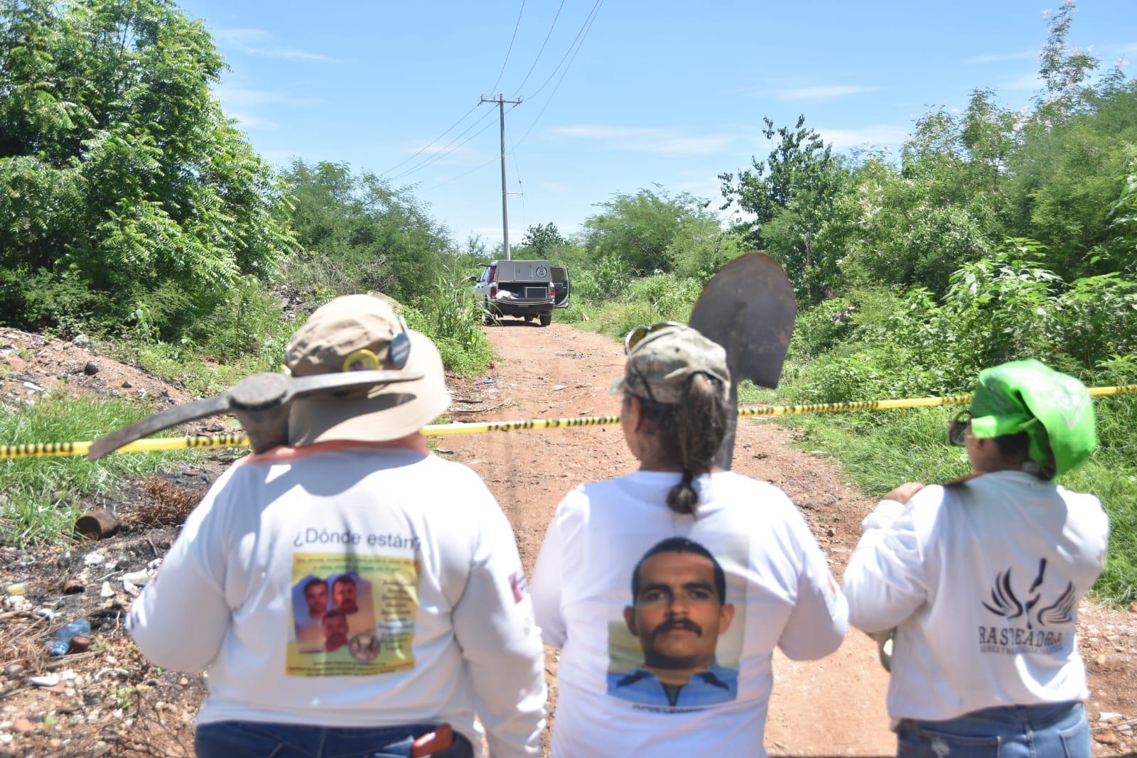 $!Encuentran restos de otras dos personas en Punta Azul, Vinoramas; van seis en la zona